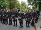Авто Пинзеника збило мітингаря