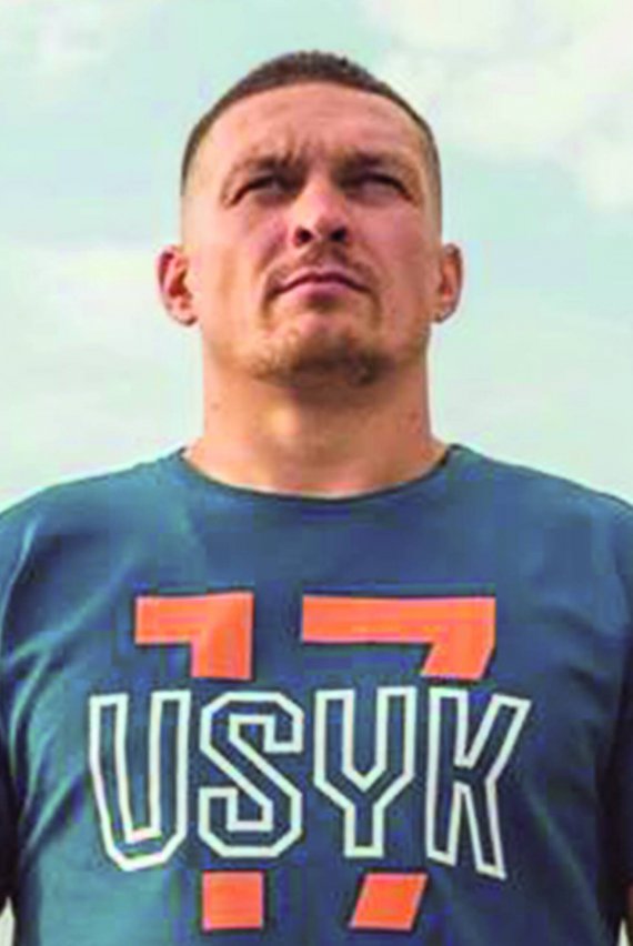   Oleksandr Usik (photo) and Murat Gassiev will meet on July 21 in Moscow 