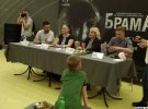 У Львові стартувала прем'єра фільму "Брама"