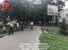 Место возле находки ограждено, ждут взрывотехников