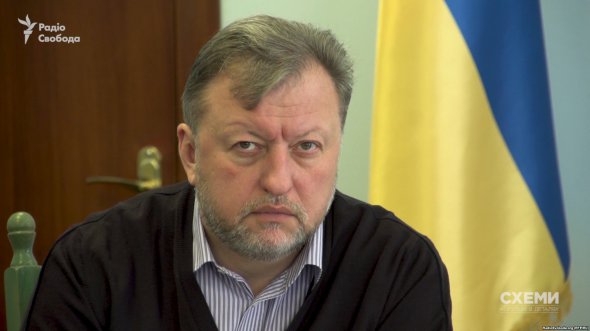 Заступник голови Кваліфікаційно-дисциплінарної комісії прокурорів Віктор Шемчук