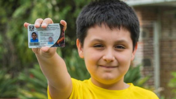 12-летний мексиканец Карлос Сантамира Диас стал самым молодым студентом в истории вуза
