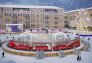 На проведение новогодних праздников на всех локациях планируют потратить около 37 млн гривен