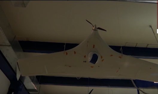 Безпілотник Sparrow