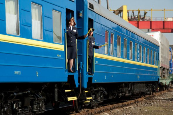 Укрзалізниця на 12% підніме ціну на проїзд у поїздах