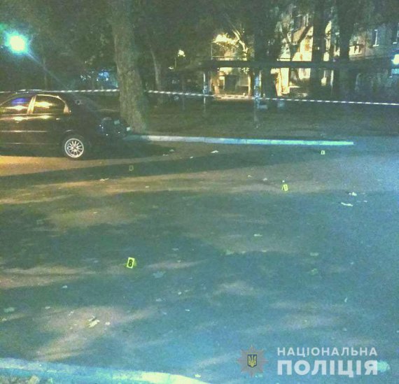 У Миколаєві невідомі в балаклавах розстріляли 30-річного бізнесмена