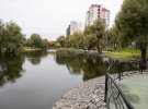 Другу частину парку відкриють у наступному році
