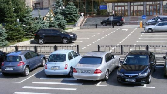 Начнут работать парковочные инспекции