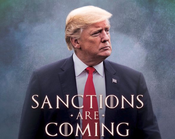 Санкции против Ирана