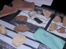 Археологи показали знахідки у Кропивницькому
