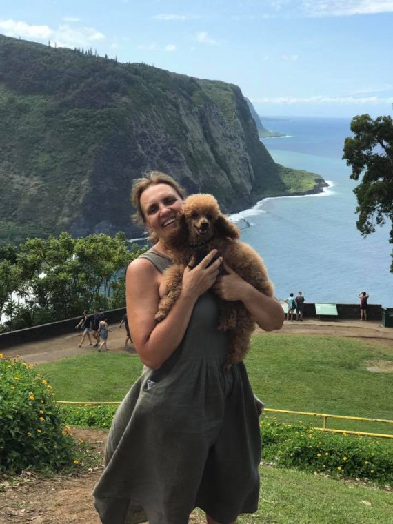 Лава знищила будинок українців Тетяни та Юрія Ходусь, які мешкали на Гаваях