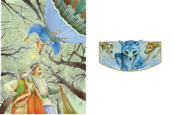 Ілюстрації художниці Валерії Соколової