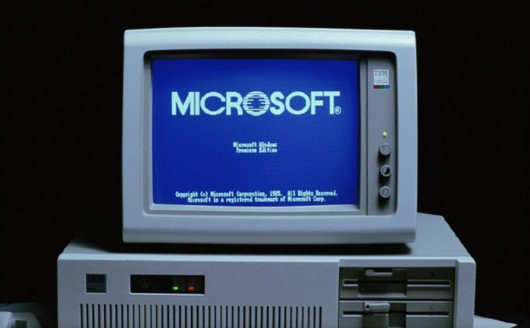 ОС була першою спробою Microsoft втілити в реальність многозадачное операційний простір