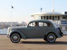 "Автомобиль Москвич-400"