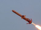 Пуска ракеты "Нептун" 5 декабря на полигоне на юге Украины