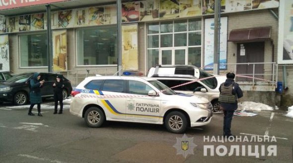 U Kyjevi obikraly vodija