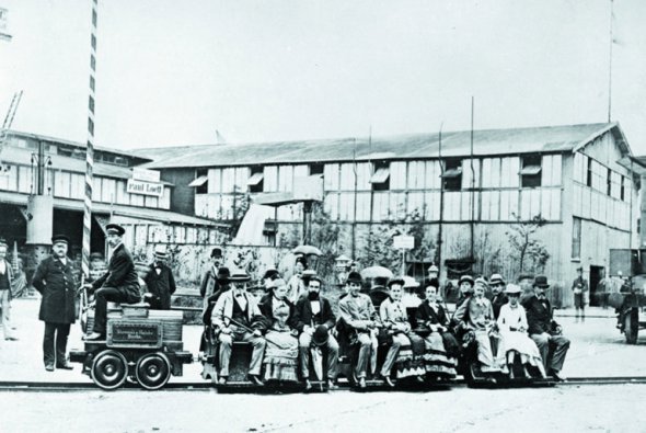 Електропоїзд Сіменса