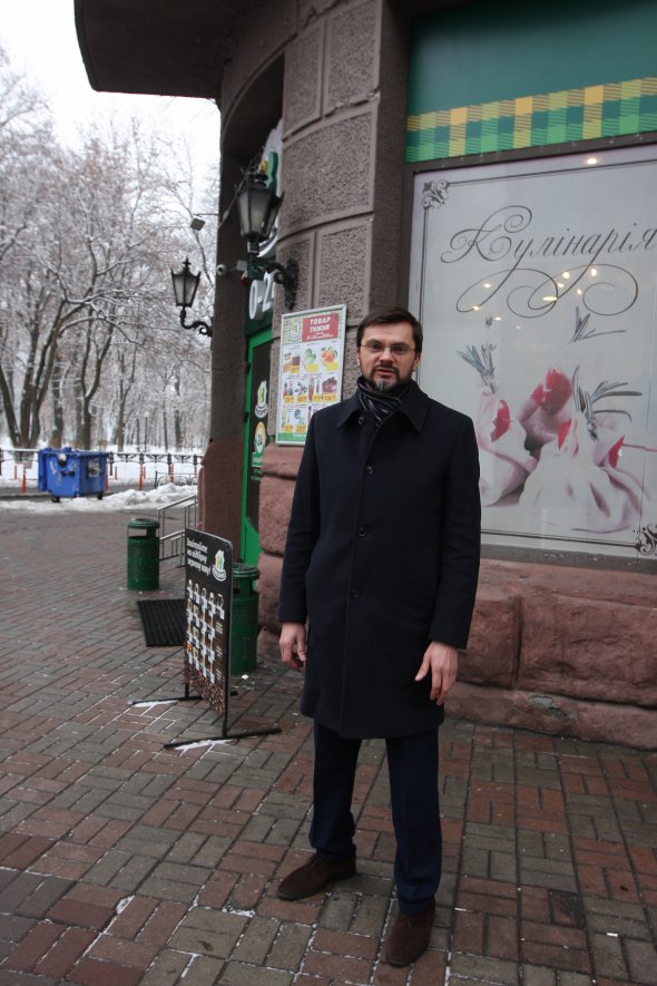 Олексій Дорошенко: "Зараз в Україні немає жодного молочного продукту дешевшого, ніж у Європі. Водночас український молочний ринок цікавий для зарубіжних компаній. Знаю, що окремі фірми хотіли б постачати нам молочну продукцію з середнім терміном придатності".