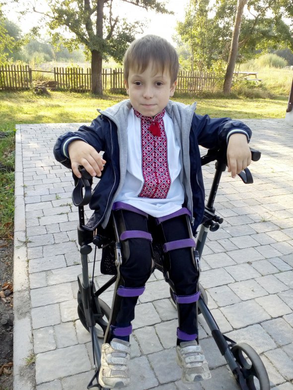 На реабілітацію Радомир Пантазі потребує 29 тис. доларів