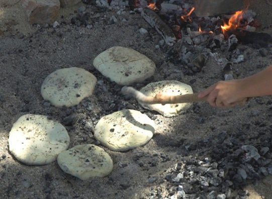 Козацькі коржики на заквасі