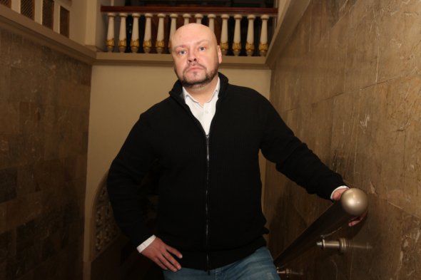 Олексій Сокирко