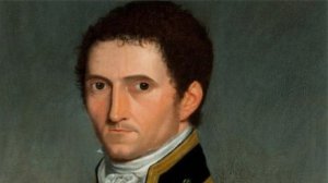   Australia owes its name to Captain Matthew Flinders. Photo: Art Gallery of South Australia 