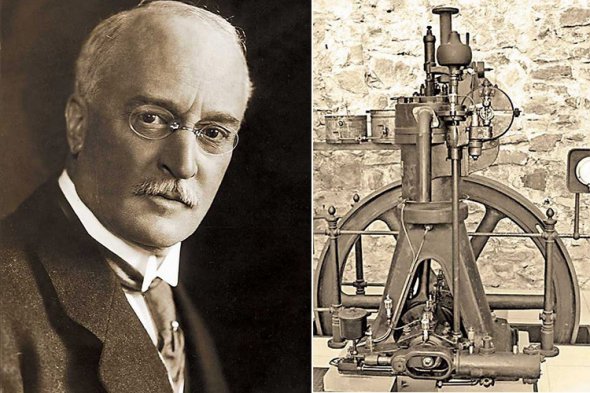 Сімнадцять років наполегливої праці знадобилося винахіднику для досягнення успіху.