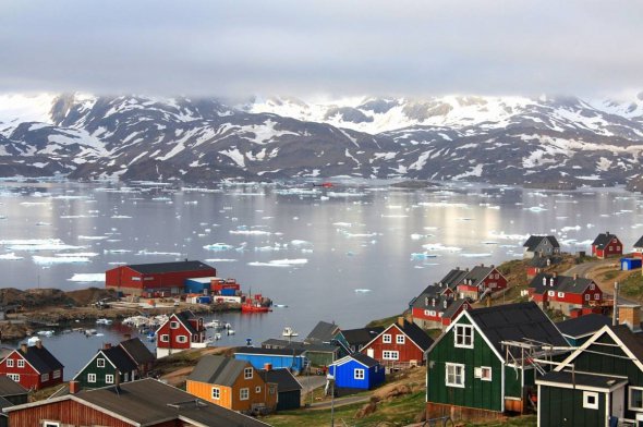   Iceland is the safest country in the world. Photo: ultramodern-home 