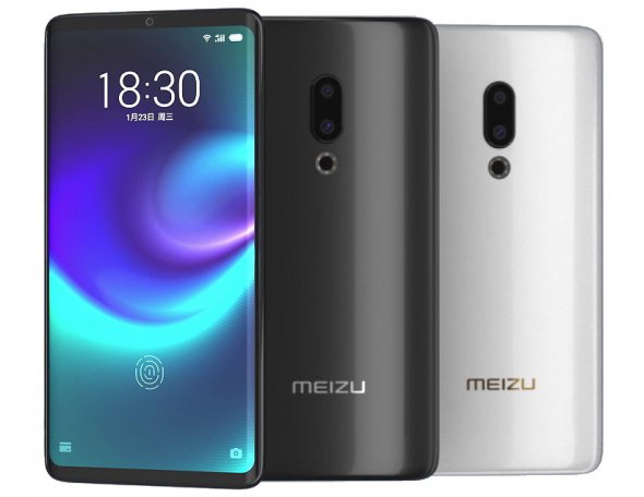    The Meizu Zero market will appear in April. 