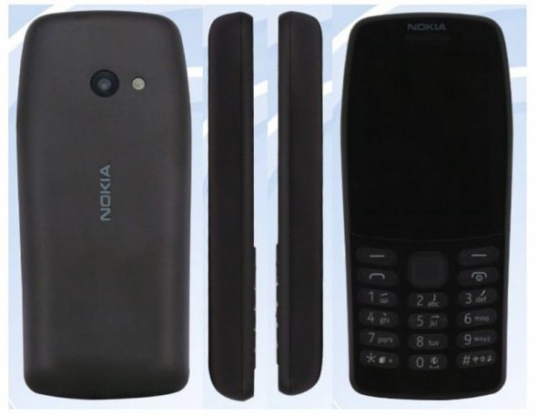   Nokia has created a new touch-tone phone with support for the mobile Internet 