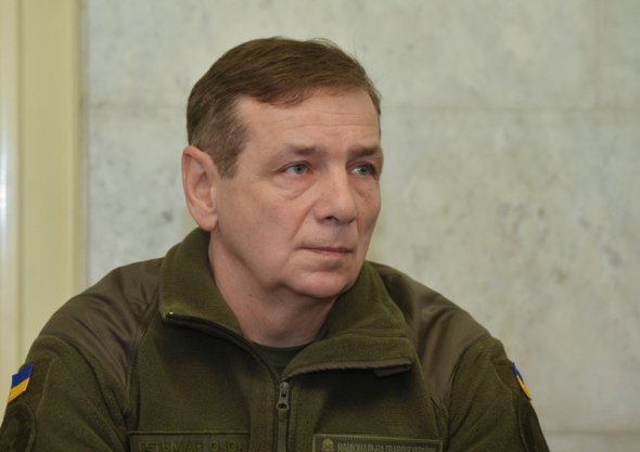 Олексій Гетьман