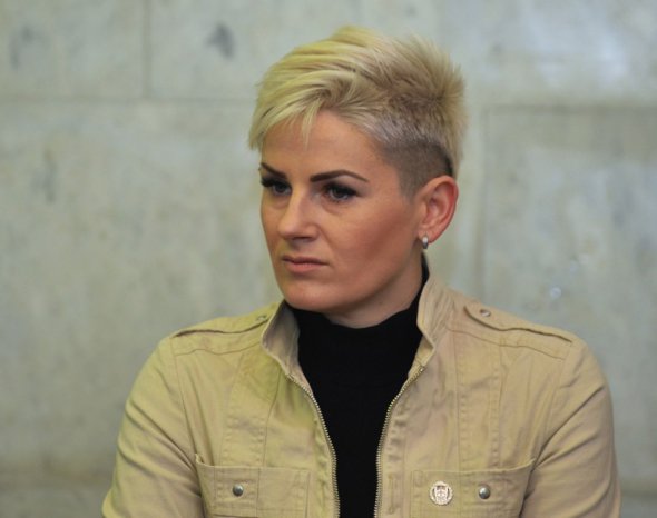 Дана Виноградова