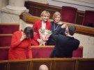 Ирины фотографируются на память