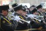 Ustym Holodnyuk navčavsya u liceї im. Heroїv Krut z 2008 po 2011 rik