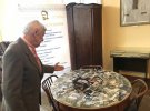 У Квартирі-музеї родини Івана Франка у Києві відкрилася виставка унікальних документів