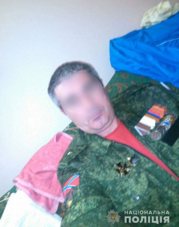 Показали учасників окупації Криму