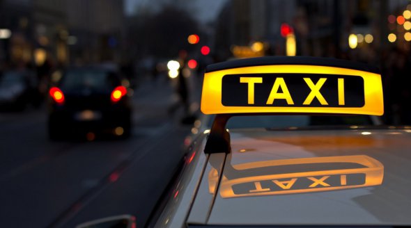 Преимущества использования такси