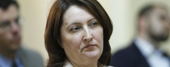 Наталія Корчак провела на посаді голови НАЗК два роки