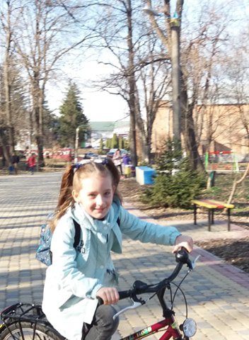 Винницкая область: родные девочки, которую убила качеля, рассказали подробности трагедии Винницкая область: родные девочки, которую убила качеля, рассказали подробности трагедии