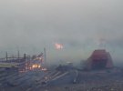 У Росії на Забайкаллі спалахнули природні пожежі