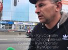 У Києві вантажівка збила насмерть велосипедиста