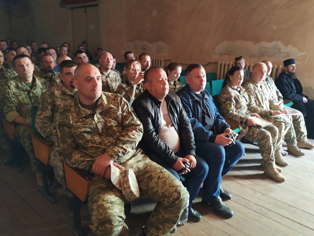 Власти Херсонщины проигнорировали 5-летие 34-го батальона 57-й ОМПБр