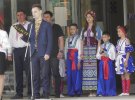 У Карлівці на Полтавщині пройшов День вишиванки