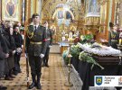 Бійця поховали на Личаківському цвинтарі