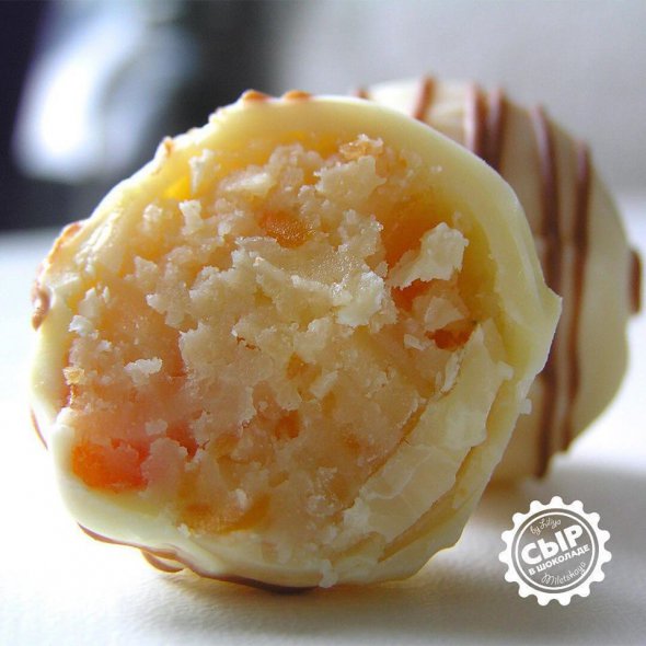 Сир для цукерок обирає європейських виробників з Італії, Франції, Німеччини, Норвегії, Голландії