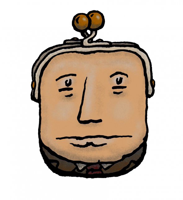 ”Олігархи – це великі підприємці. В Укра‑ їні близько 800 таких компаній, на які припадає близько половини промислово‑ го виробництва. Це – хребет української економіки, подобається це нам чи ні”, – вважає економіст Ігор БУРАКОВСЬКИЙ. Художник Володимир Казаневський бачить це так