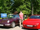 119 автомобілів із 18 країн світу презентували на Leopolis Grand Prix 2019.