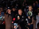 Мітинг під райвідділом поліції у Переяславі Хмелньикому на Київщині. Учасники вимагали покарати вбивць 5-річного Кирила Тлялова, якого застрелили 31 травня