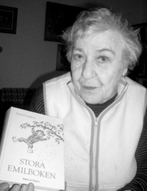 Ольга Сенюк перекладала зі шведської, норвезької, англійської, данської та ісландської мов. Завдяки їй українською вийшли майже 100 книжок зарубіжних авторів