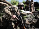 Як виглядає зона розведення поблизу Золотого на Луганщині